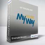 Cart Emanuele Bonanni My Trading Way - Forex library