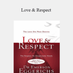 Cart Emerson Eggerichs Love Respect - Forex library