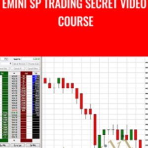 Emini SP Trading Secret Video Course - Emini SandP Trading