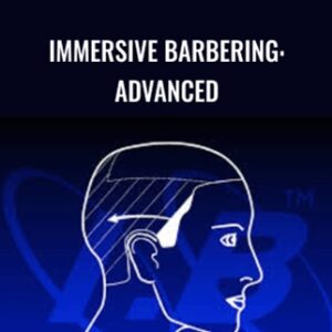 Immersive Barbering: Advanced - Enrique Tapia (Aztroo)