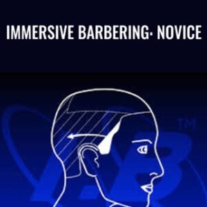 Immersive Barbering: Novice - Enrique Tapia (Aztroo)