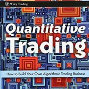 Quatitative Trading - Ernest Chan