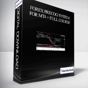 FOREX PRECOG SYSTEM FOR MT4 + FULL COURSE