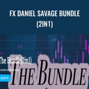 FX Daniel Savage Bundle (2in1) - Daniel Savage