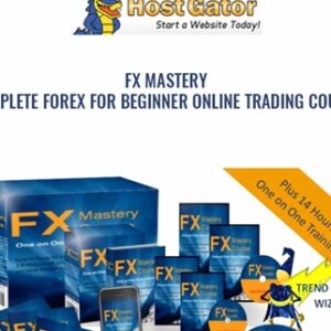 Complete Forex for Beginner Online Trading Course - FX Mastery
