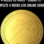 Cart FXTE 4 Weeks to Forex 20080712 Complete 4 Weeks Live Online Seminar - Forex library