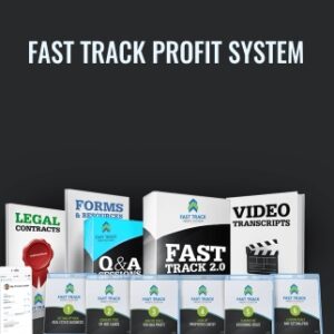 Fast Track Profit System - Cody Sperber