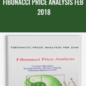 Fibonacci Price Analysis Feb 2018 - Carolyn Boroden