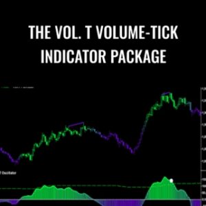 The Vol. T Volume-Tick Indicator Package - Fibozachi