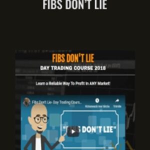 Fibs Dont Lie - Day Trading Course