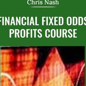 Financial Fixed Odds Profits Course - Chris Nash