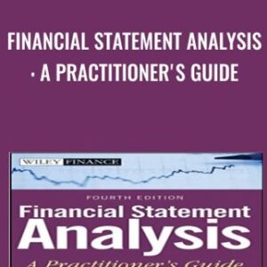 Financial Statement Analysis: A Practitioners Guide - Martin Fridson and Fernando Alvarez