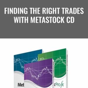 Finding the right trades with Metastock CD - MetaStock