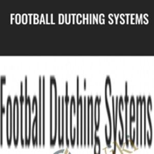 Football Dutching Systems - Chris Williams
