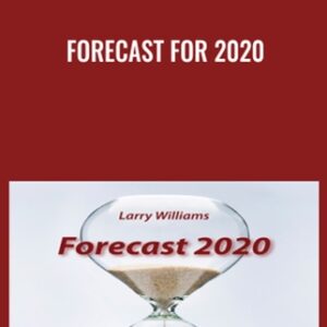 Forecast for 2020 - Larry Williams
