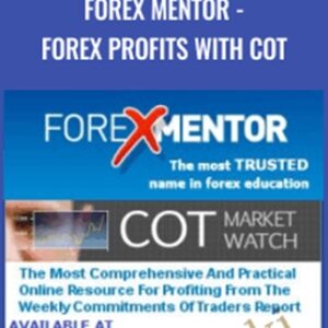 Forex Mentor-Forex Profits with COT - Frank Paul
