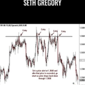 Seth Gregory - Forex Mentor