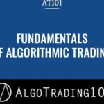 Cart Fundamentals of Algorithmic Trading AT101 min - Forex library