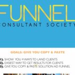 Funnel Consultant Society Dino Gomez - Forex library