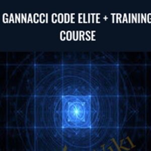 GANNacci Code Elite + Training Course - Gannaccicode