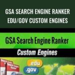 GSA Search Engine Ranker EDUGOV Custom Engines Anonymous - Forex library