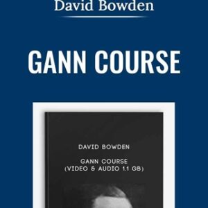 Gann Course - David Bowden