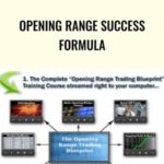 Cart Geoff Bysshe Opening Range Success Formula - Forex library