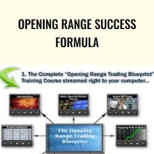 Opening Range Success Formula - Geoff Bysshe