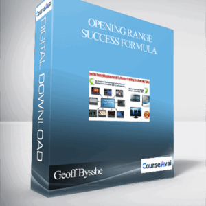 Geoff Bysshe – Opening Range Success Formula