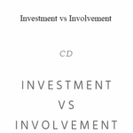 George Pransky Investment vs Involvement - Forex library