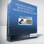 Cart Grand Colloque Les secrets des lieux sacres Geobiologie 2019 - Forex library
