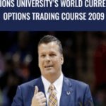 Cart Greg McDermott Options Universitys World Currency Options Trading Course 2009 - Forex library