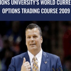 Options Universitys World Currency Options Trading Course 2009 - Greg McDermott