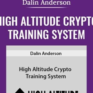 High Altitude Crypto Training System - Dalin Anderson