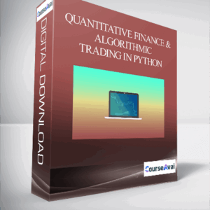 Holczer Balazs - Quantitative Finance & Algorithmic Trading in Python