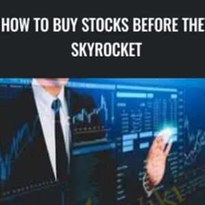 How To Buy Stocks Before They Skyrocket - Jeff Tompkins