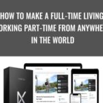How To Make A Full Time Living Working Part Time From Anywhere In the World - Forex library