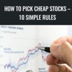 How To Pick Cheap Stocks E28093 10 Simple Rules - Forex library