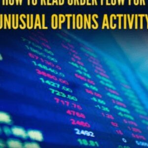 How To Read Order Flow For Unusual Options Activity - AlphaShark