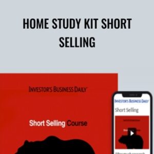 Home Study Kit Short Selling - IBD