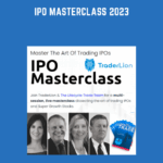 Cart IPO Masterclass 2023 traderLion - Forex library