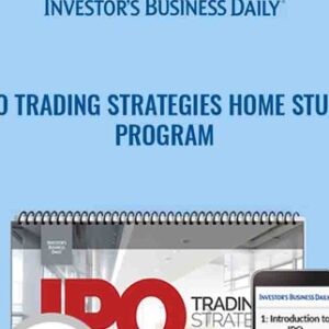 IPO Trading Strategies Home Study Program - Investors Business Daily