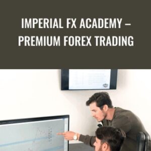 Imperial FX Academy - Premium Forex Trading