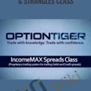 IncomeMAX Spreads and Strangles Class - Hari Swaminathan