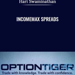 IncomeMax Spreads - Hari Swaminathan