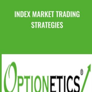 Index Market Trading Strategies - Tom Gentile