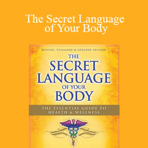 Inna Segal - The Secret Language of Your Body