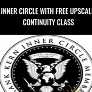 Inner Circle with FREE Upscale Continuity Class - Frank Kern
