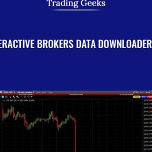 Interactive Brokers Data Downloader 3.0 - Trading Geeks