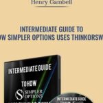 Intermediate Guide To How Simpler Options Uses ThinkorSwim min - Forex library